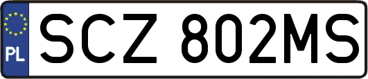 SCZ802MS