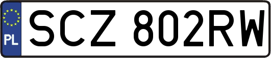 SCZ802RW