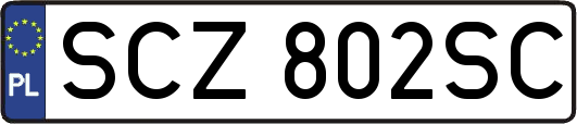 SCZ802SC