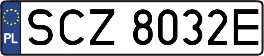 SCZ8032E