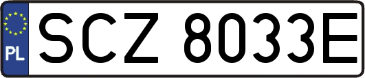 SCZ8033E