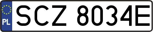 SCZ8034E