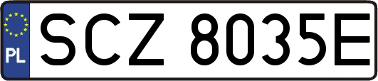 SCZ8035E