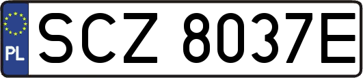 SCZ8037E