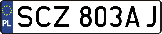 SCZ803AJ