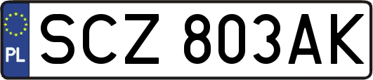 SCZ803AK