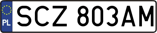 SCZ803AM