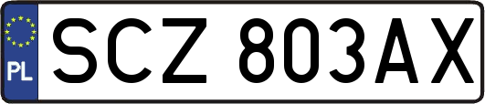 SCZ803AX