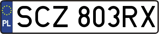 SCZ803RX