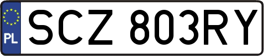 SCZ803RY