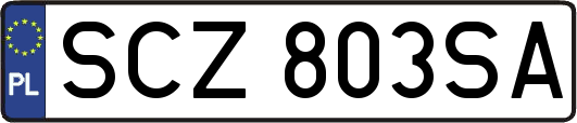 SCZ803SA