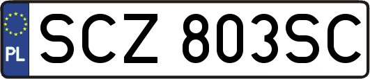 SCZ803SC