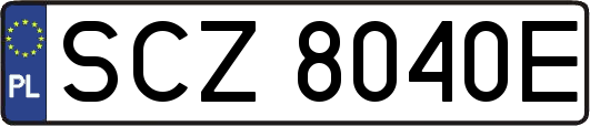 SCZ8040E