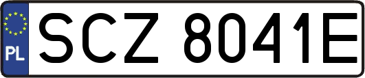 SCZ8041E