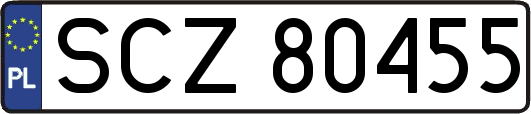 SCZ80455