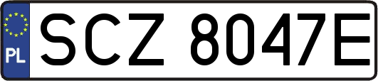 SCZ8047E