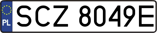 SCZ8049E