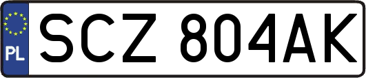 SCZ804AK
