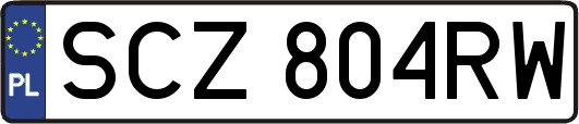 SCZ804RW
