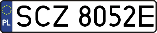 SCZ8052E