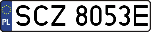 SCZ8053E