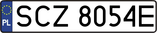 SCZ8054E