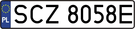 SCZ8058E