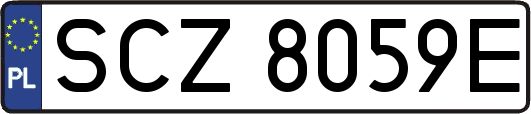 SCZ8059E
