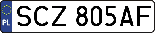 SCZ805AF