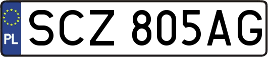 SCZ805AG