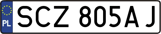 SCZ805AJ