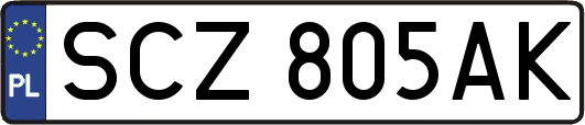SCZ805AK