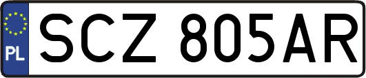 SCZ805AR