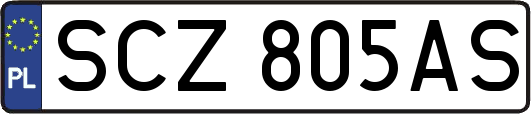 SCZ805AS
