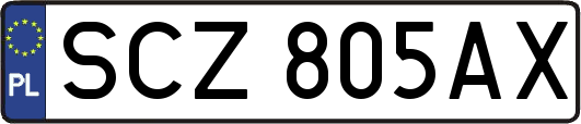 SCZ805AX