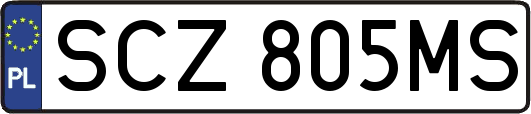 SCZ805MS