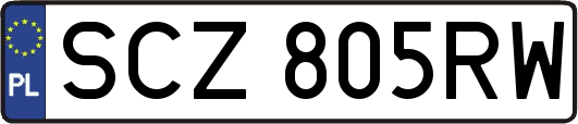 SCZ805RW