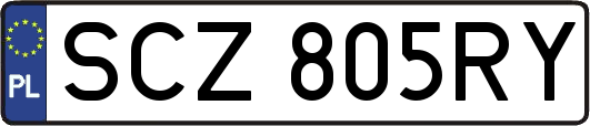 SCZ805RY