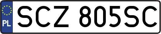 SCZ805SC