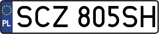 SCZ805SH