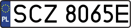 SCZ8065E