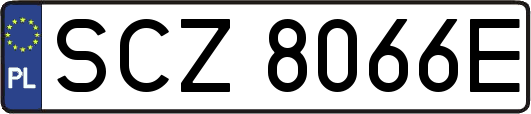 SCZ8066E