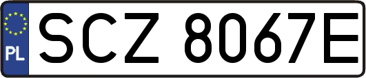 SCZ8067E