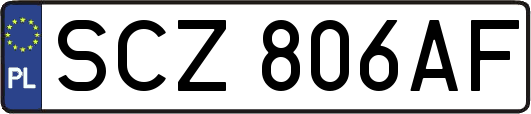 SCZ806AF