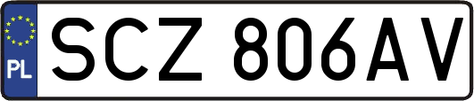 SCZ806AV