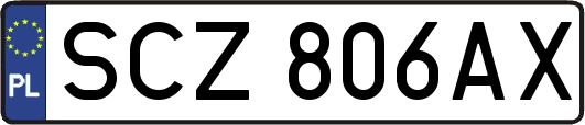 SCZ806AX