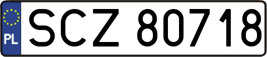 SCZ80718