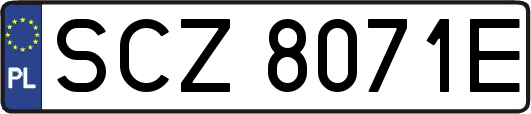 SCZ8071E