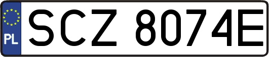 SCZ8074E
