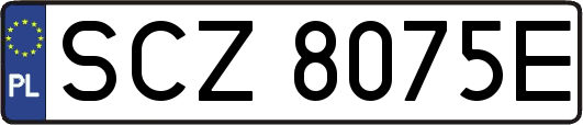 SCZ8075E